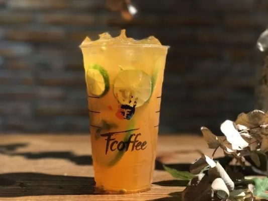 🍹无茶之韵，果香四溢—盘点几款不带茶叶的果茶品牌