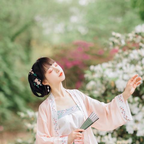 盘点汉服界的五星级品牌，穿上它们，你就是古风美人！