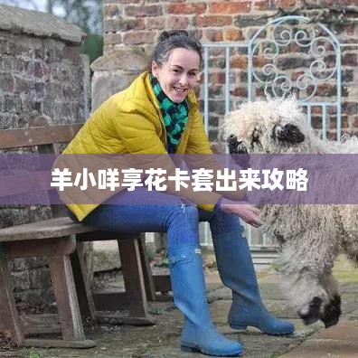 羊小咩享花卡套出来攻略
