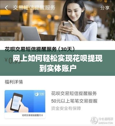 网上如何轻松实现花呗提现到实体账户