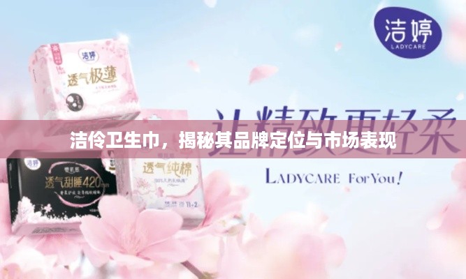 洁伶卫生巾，揭秘其品牌定位与市场表现
