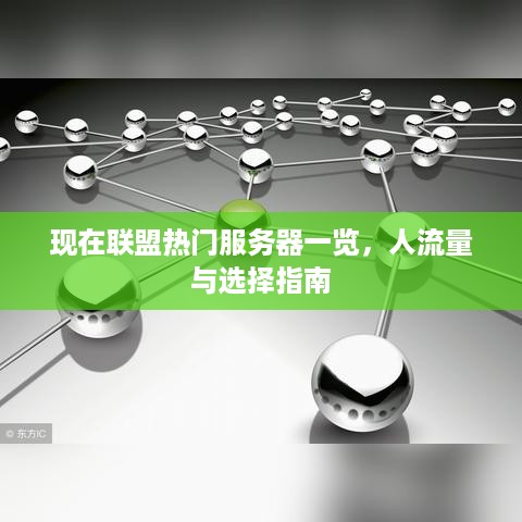 现在联盟热门服务器一览，人流量与选择指南