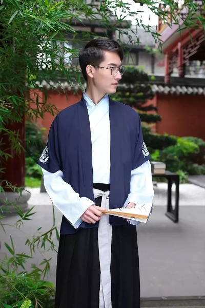 盘点热门武术汉服男款品牌，传统与现代的完美融合！