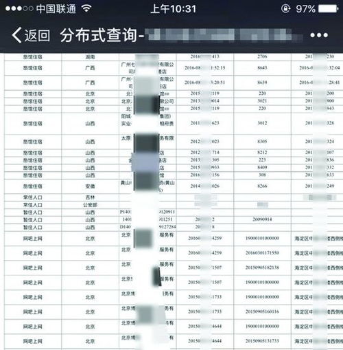 查询开房记录，高效便捷的在线平台推荐