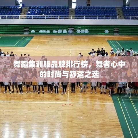 舞蹈集训服品牌排行榜，舞者心中的时尚与舒适之选