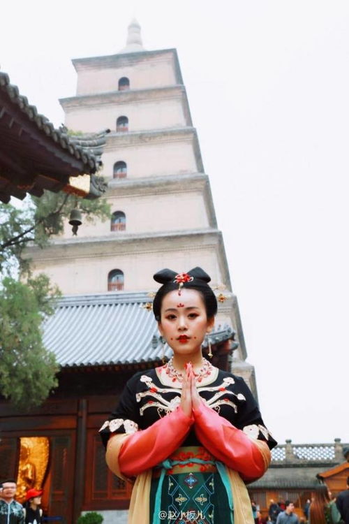 西安汉服购物攻略，这些地方让你穿上古韵之美
