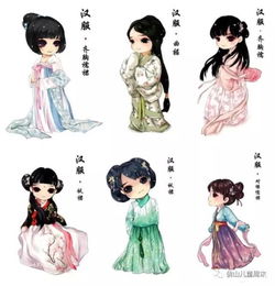 盘点汉服品牌女装十大热门品牌，穿越古今的美丽传奇！