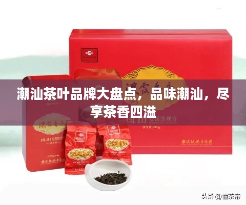 潮汕茶叶品牌大盘点，品味潮汕，尽享茶香四溢