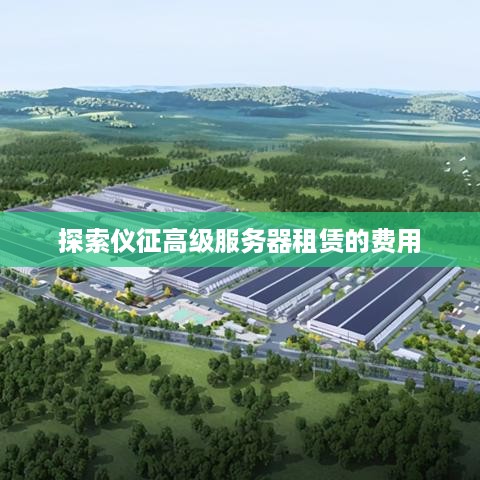 探索仪征高级服务器租赁的费用