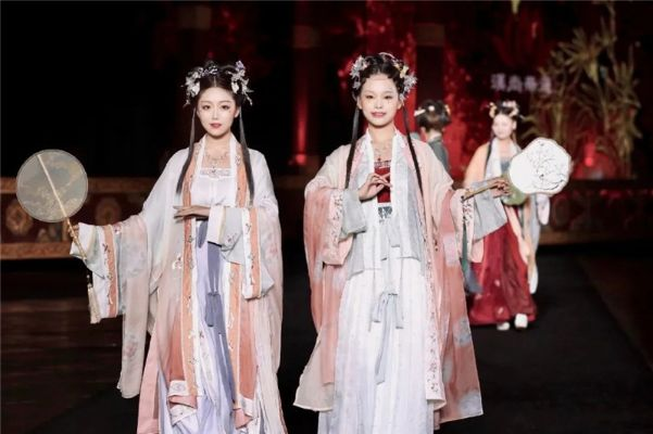 盘点汉服影视服装品牌，穿越古今的时尚之旅