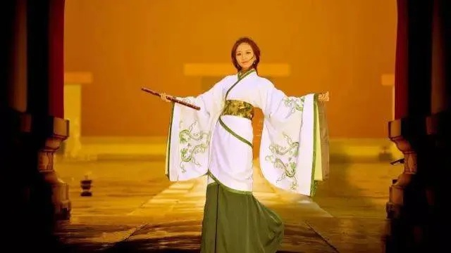 盘点汉服影视服装品牌，穿越古今的时尚之旅