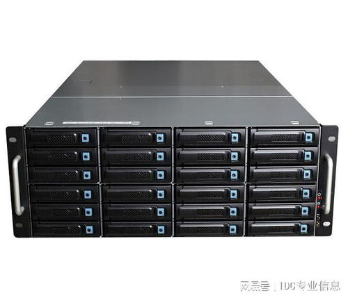 集群服务器租赁价格详解