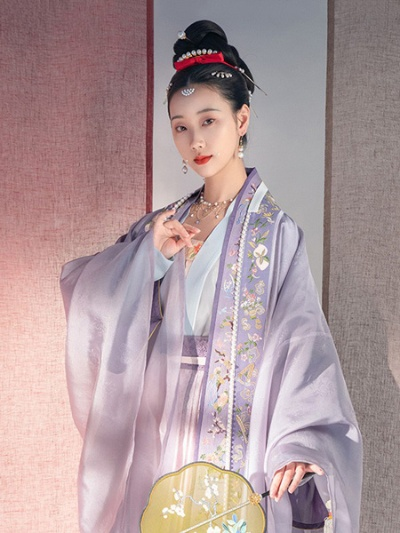 夏季轻奢汉服品牌大盘点，穿出古韵，尽显时尚