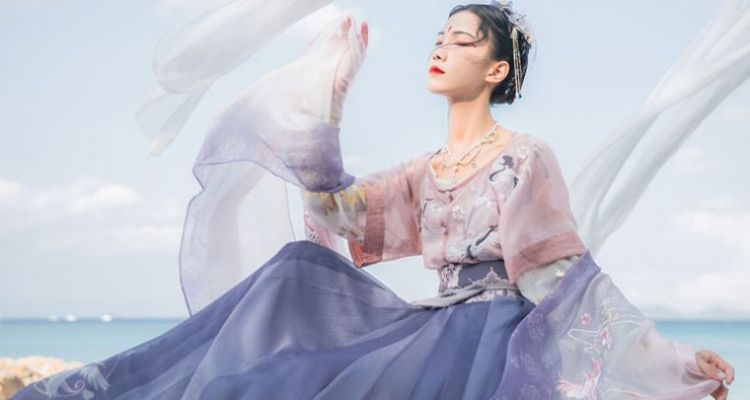 夏季轻奢汉服品牌大盘点，穿出古韵，尽显时尚