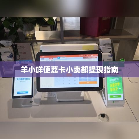 羊小咩便荔卡小卖部提现指南