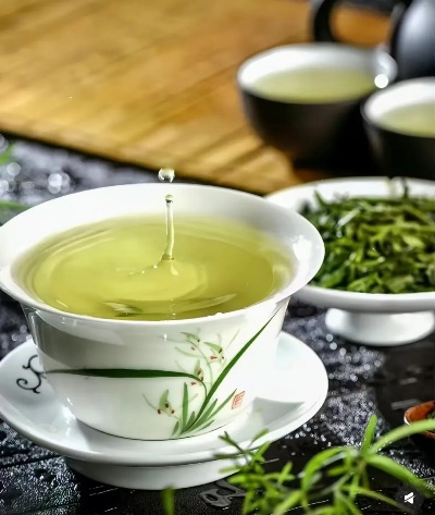 闲韵茶叶—品味生活，悠然自得