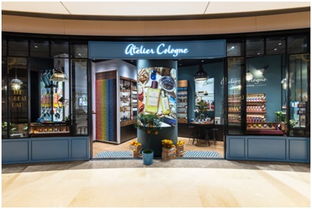 爵茶叶品牌穿搭店铺，茶香四溢，时尚穿搭两不误