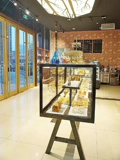 临河品牌蛋糕店，甜蜜事业，匠心独运