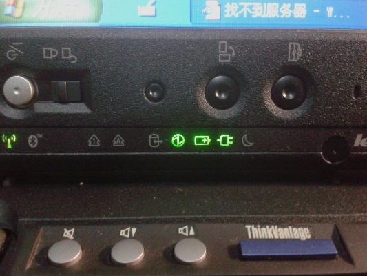 IBM服务器开机按钮揭秘