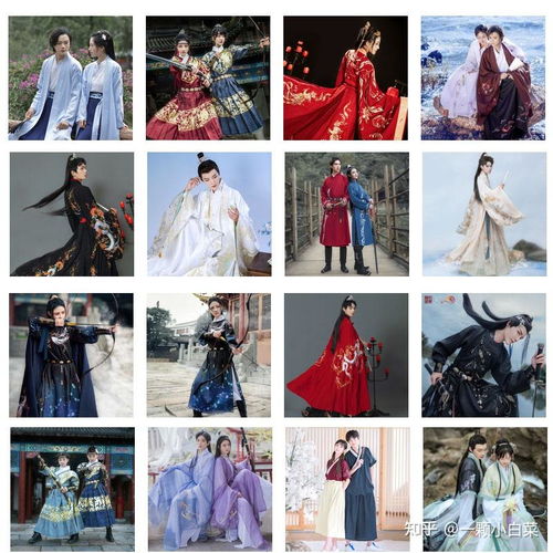 轻奢汉服男装品牌推荐，古典韵味与现代时尚的完美融合
