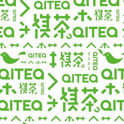 打造奶茶店茶叶品牌logo，创意与品牌形象的完美融合