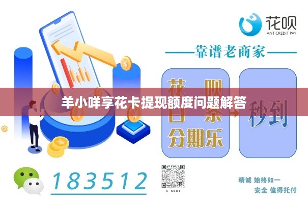 羊小咩享花卡提现额度问题解答