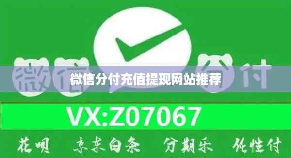 微信分付充值提现网站推荐