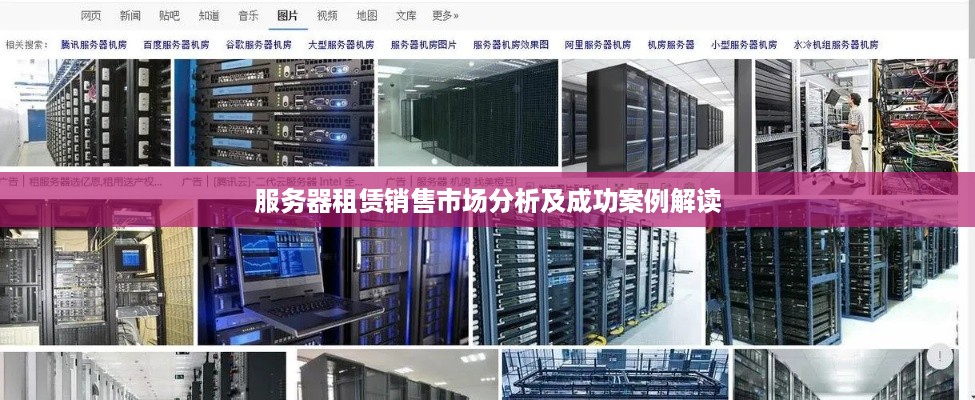 服务器租赁销售市场分析及成功案例解读