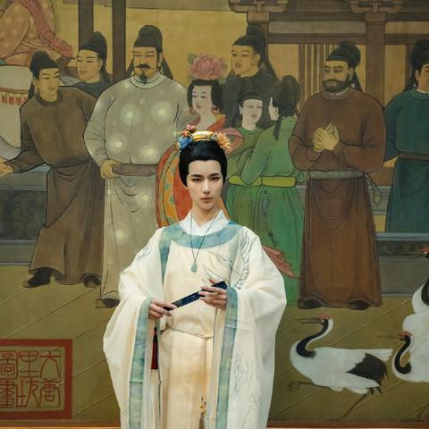 盘点宋制汉服儿童品牌，传承文化之美