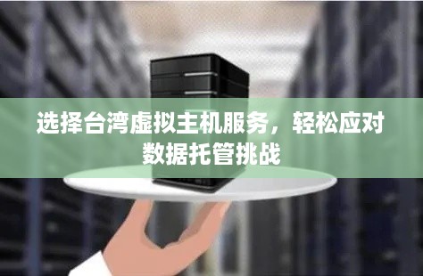 选择台湾虚拟主机服务，轻松应对数据托管挑战