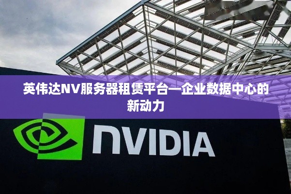 英伟达NV服务器租赁平台—企业数据中心的新动力