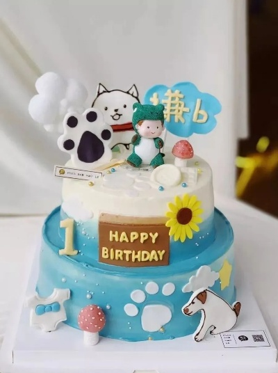 生日百天蛋糕，甜蜜见证成长时刻—盘点热门品牌及特色