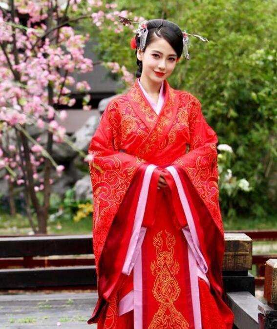 茉莉汉服，盘点那些平价又好看的汉服品牌