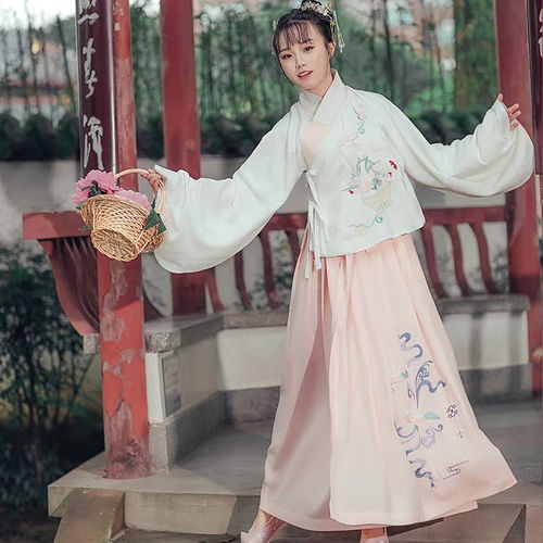 茉莉汉服，盘点那些平价又好看的汉服品牌