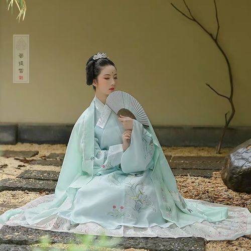 茉莉汉服，盘点那些平价又好看的汉服品牌