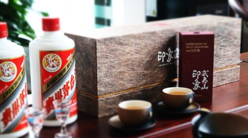 岩啸，揭秘一线茶叶品牌的魅力与实力