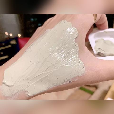 绿茶清洁泥面膜大推荐，深层清洁，肌肤焕然一新！