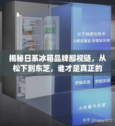 揭秘日系冰箱品牌鄙视链，从松下到东芝，谁才是真正的冰箱之王？