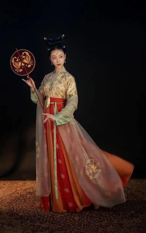 唐朝风华再现—2023年汉服品牌价格排行榜大揭秘！