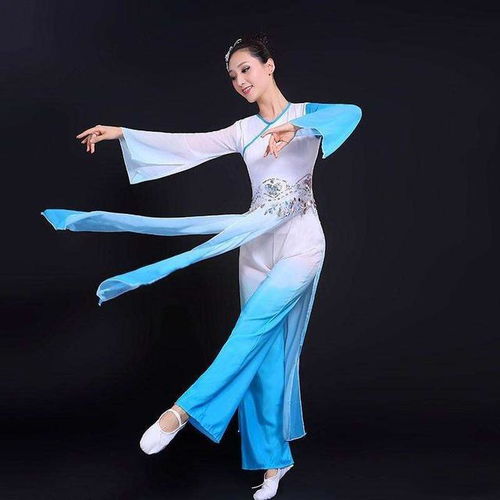 北舞花儿舞蹈衣服品牌，舞动青春，时尚与舒适的完美结合