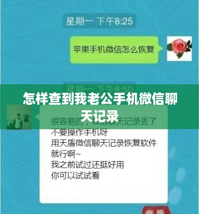 怎样查到我老公手机微信聊天记录