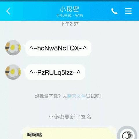 如何快速查询QQ聊天记录