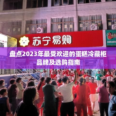 盘点2023年最受欢迎的蛋糕冷藏柜品牌及选购指南