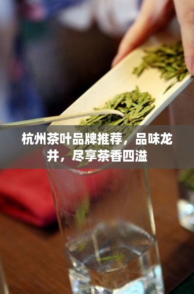 杭州茶叶品牌推荐，品味龙井，尽享茶香四溢