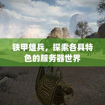 铁甲雄兵，探索各具特色的服务器世界