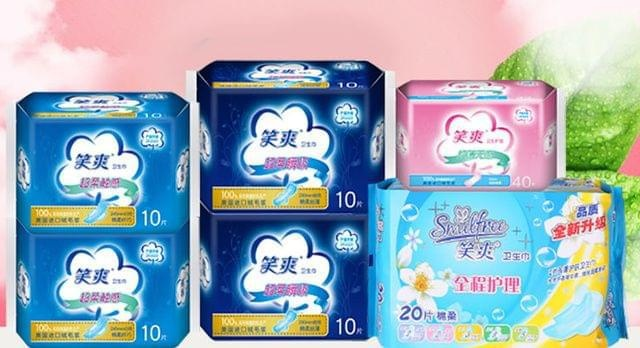 特薄如丝，舒适体验—盘点几款受欢迎的卫生巾品牌