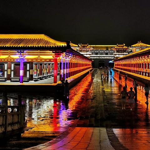 横店热门汉服品牌大盘点，穿上古韵，漫步影视城！