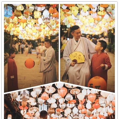 横店热门汉服品牌大盘点，穿上古韵，漫步影视城！