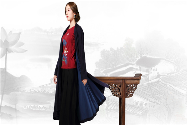探寻古韵之美—唐服女装品牌推荐指南