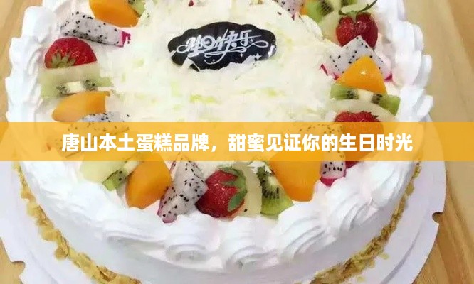 唐山本土蛋糕品牌，甜蜜见证你的生日时光